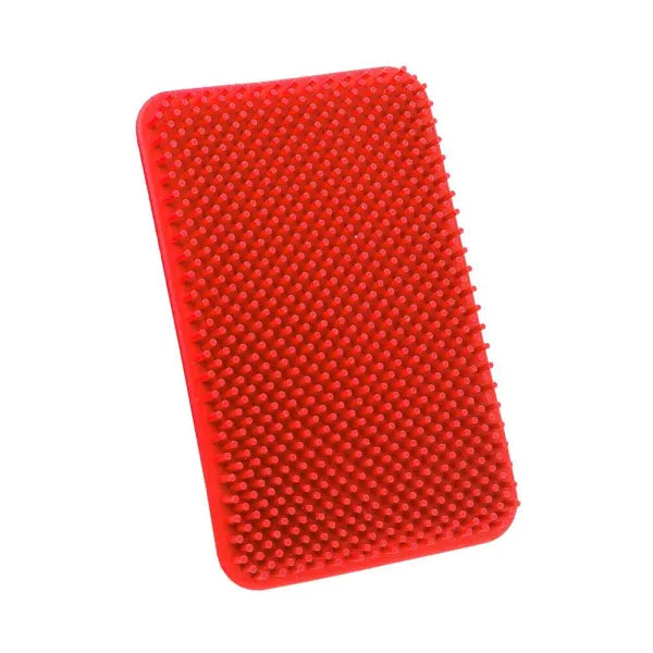 Red Silicone Shabbath Sponge A&M Judaica & Gifts