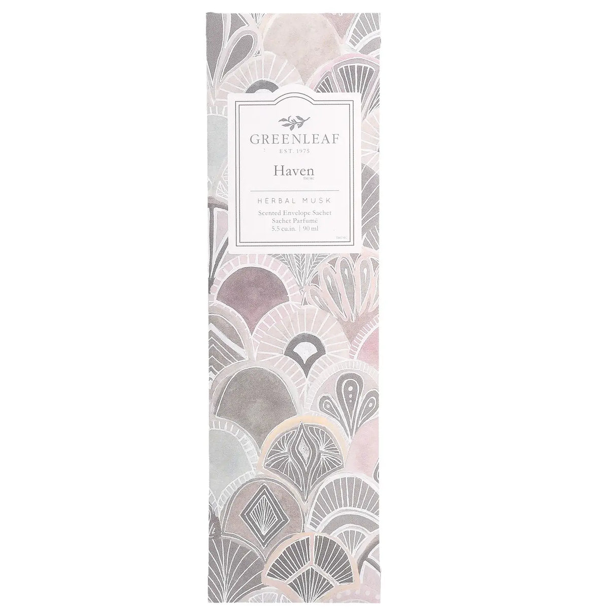 Greenleaf Scented Envelope Sachets