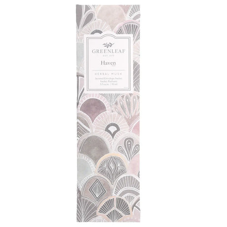 Greenleaf Scented Envelope Sachets