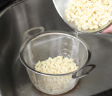 Mesh Basket 4QT | Strainer Colander | Stainless Steel | RSVP