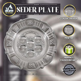 Seder Tray Ner Mitzvah