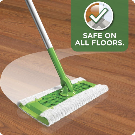 Swiffer Dry+Wet Sweeping Kit