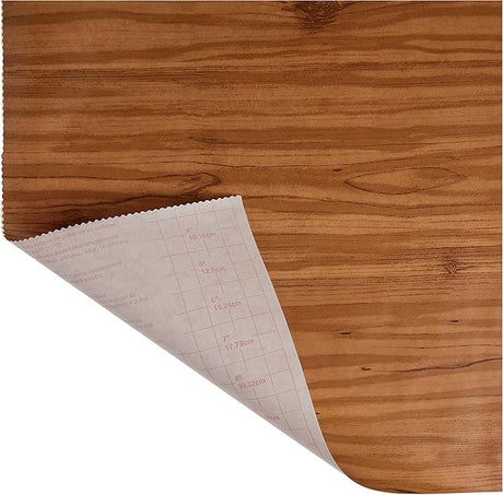 Contact Paper 3YD Wood Grain Knotty Pine