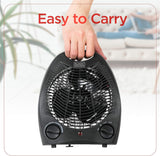 Heater Desktop Black Decker