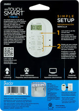 Indoor/Plug-in Digital Timer GE