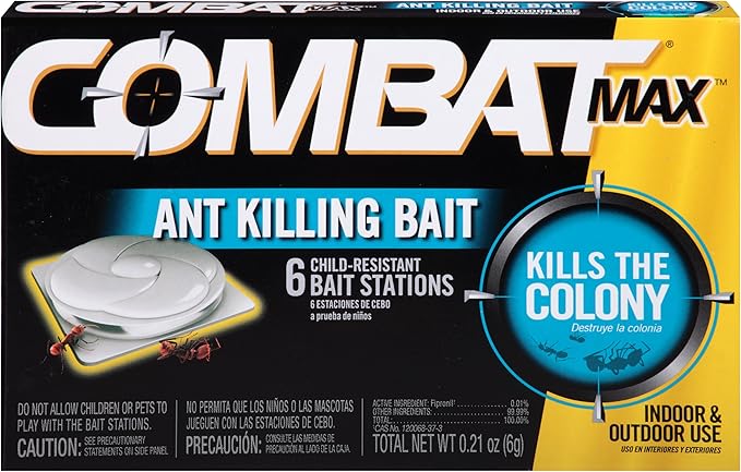 Ant Killing Bait Small Combat Max