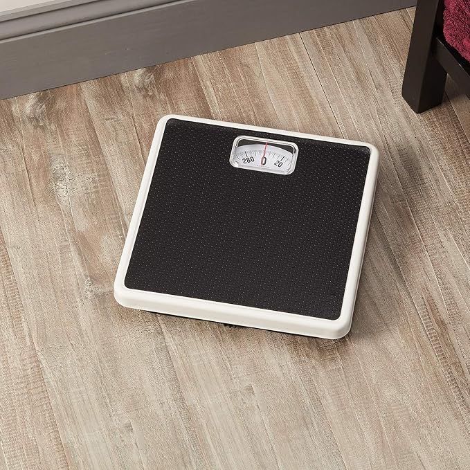 Mechanical Analog 300LB Bath Scale Taylor