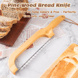 Sourdough Bread Knife 14.5" Pranski