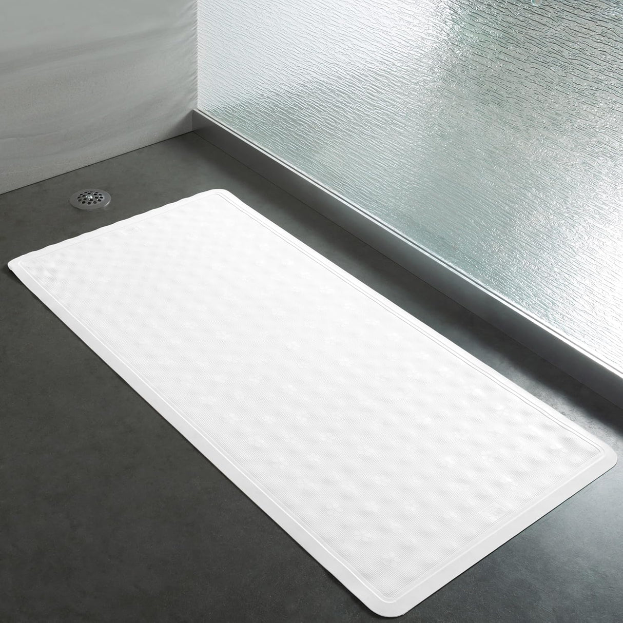 Anti-Slip Jumbo Bath Mat 18x36