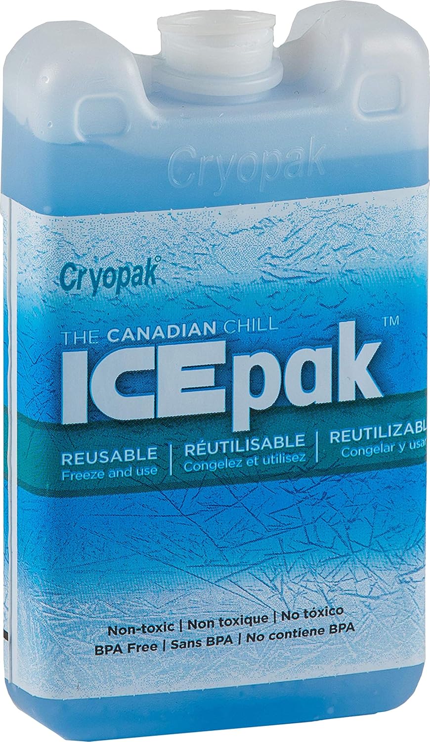 Ice Pak Lunch Size Cryopak