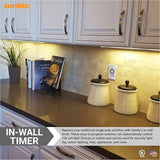 24 HOUR IN WALL TIMER SUNLITE