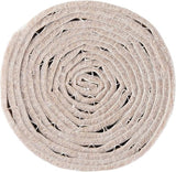 Felt Roll Beige 1/2" x 60"