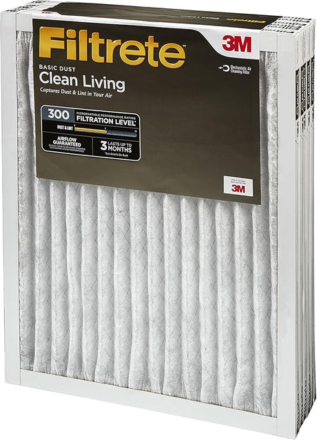 A/C Filter 16x25x1 3M