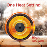 Patio Electric Heater for Ceiling | Black+Decker