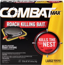 Roach Killing Bait Large Combat Max