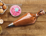 Pastry Icing Bags | Disposable | Set of 12 | Mrs. Anderson’s
