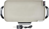 Electric Griddle w/Removable Handle (23" x 12") Presto