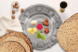 Seder Tray Ner Mitzvah