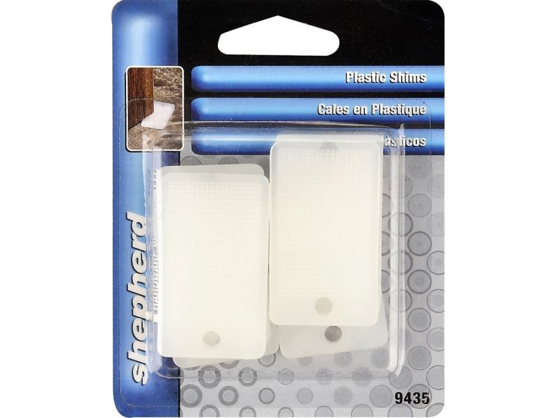 Plastic Shims Shepherd