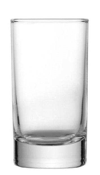 Classic Tumbler Glass 5oz Uniglass