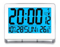 Digital Clock Ken-Tech
