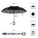 Abstract Geometric Umbrella