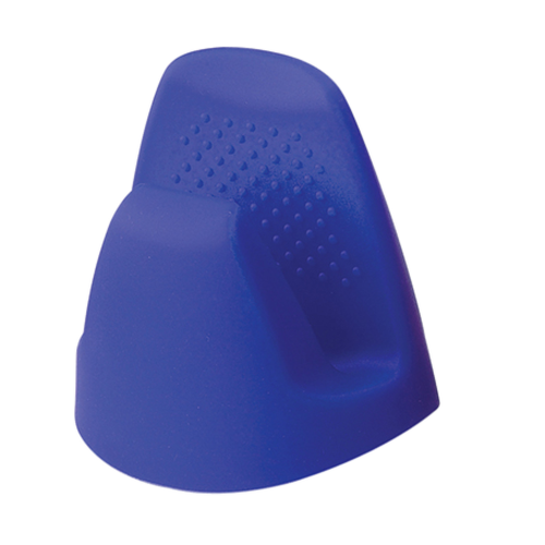 Silicone Pot Grabber Blue