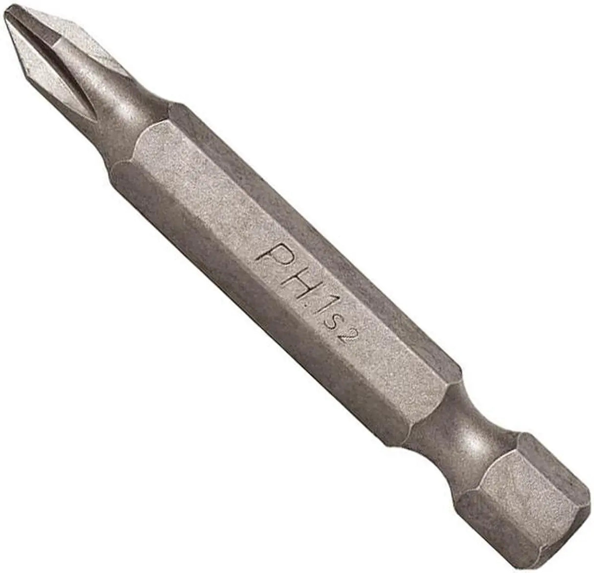 Phillips Insert Bit Tip #1 | PH1200 | 2-Inch Long | Tuff Stuff