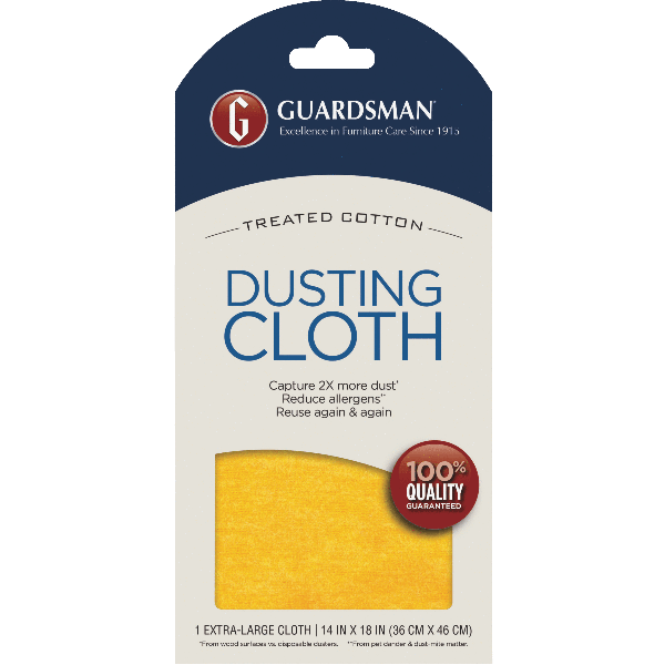 Dusting Cloth Guardsman