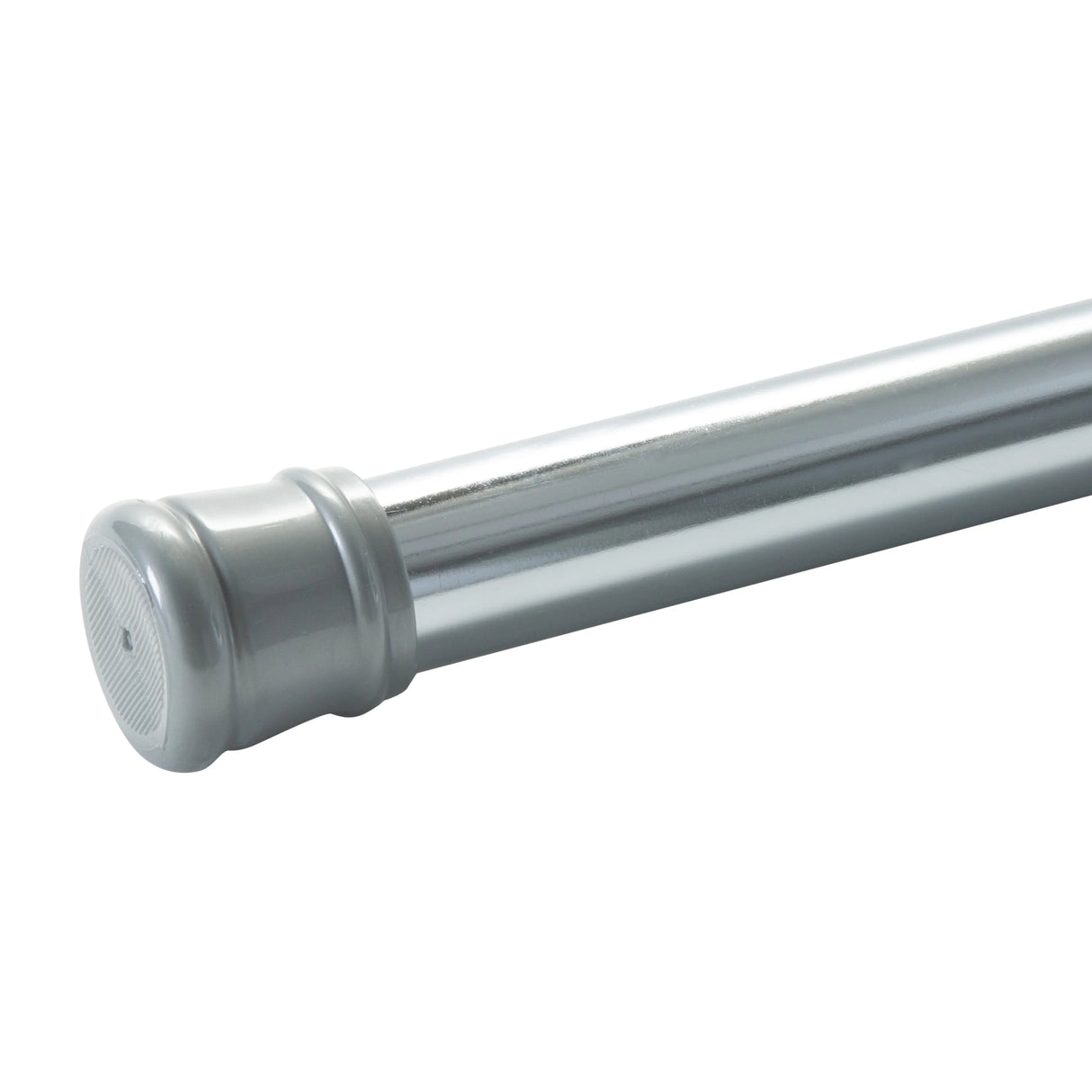 Tension Shower Curtain Rod | 42 × 72 Inches | Bath Bliss