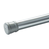 Tension Shower Curtain Rod | 42 × 72 Inches | Bath Bliss