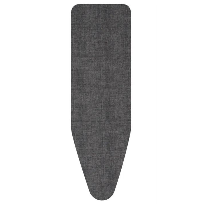 Ironing Board Cover Complete Set Size B (14" x 48") Denim Black Brabantia.