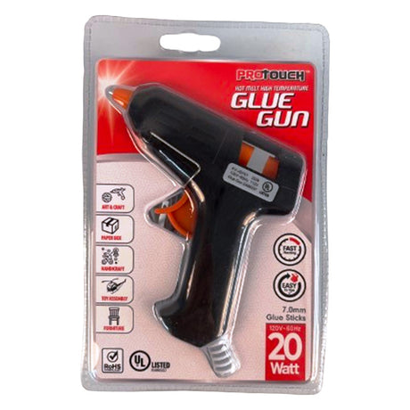 Mini Glue Gun 20W Pro Touch