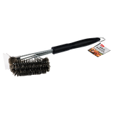 BBQ Brush w/Scraper (17") Chef Valley