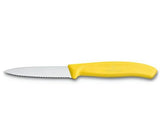 Victorinox Knife 3.25" Serrated Pointy