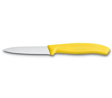 Victorinox Knife 3.25" Serrated Pointy