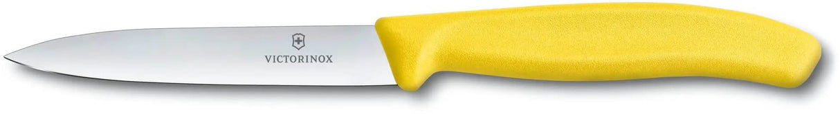 Victorinox Knife 4" Straight Edge Pointy