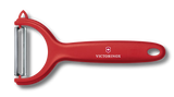 Tomato & Kiwi Peeler | Serrated Blade | Red | Victorinox