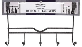 10 Hook Hangers Over The Door HomeStyle