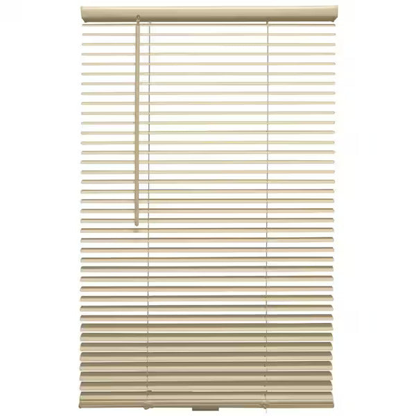 Mini Blinds Alabaster 35" x 72" Achim