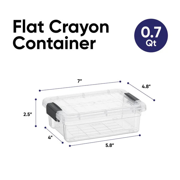 Storage Bins Mini 0.7QT Superio