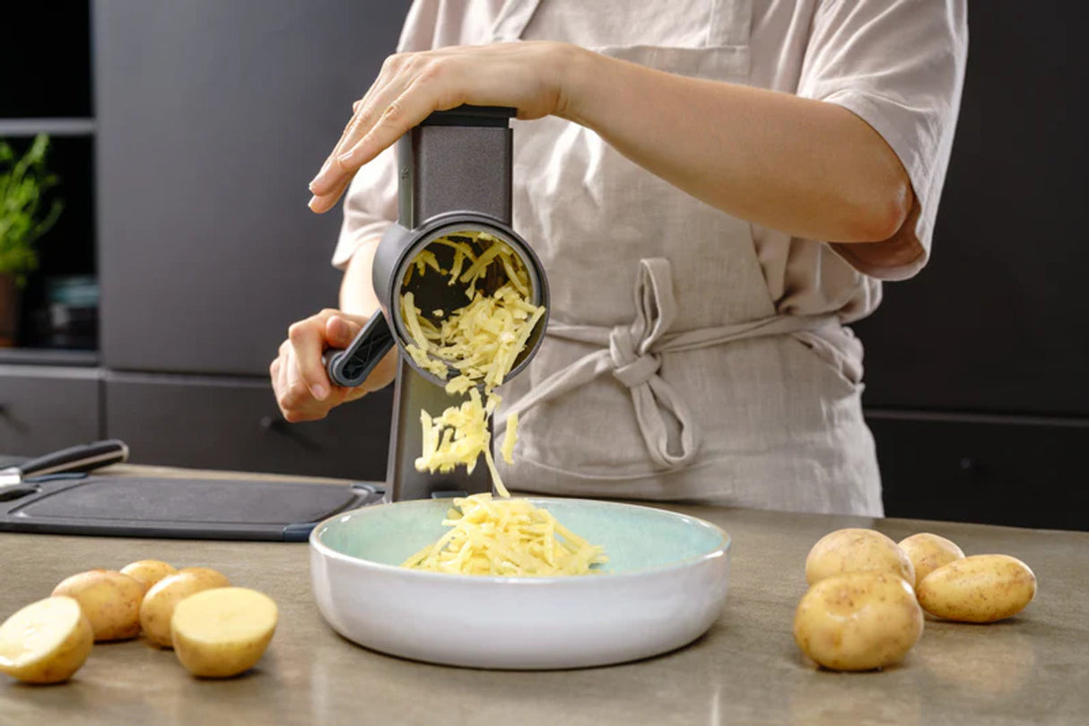Drum Grater - 4 Piece Set Zyliss