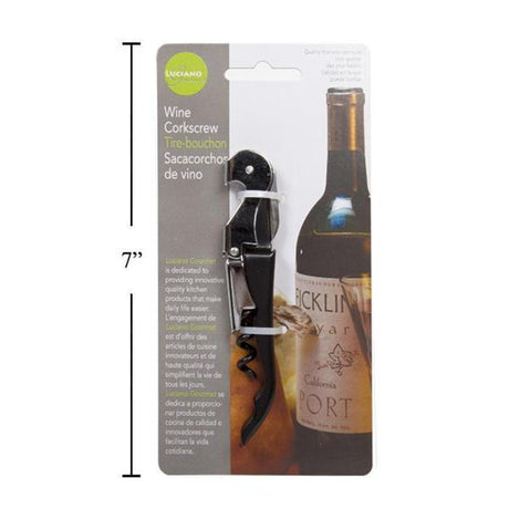 Wine Corkscrew Luciano