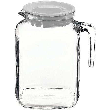 Glass Beverage Pitcher 2.3L Frigoverre