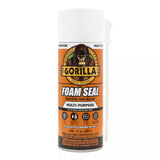 Gorilla Insulating Foam Sealant | Expanding Spray Foam for Gaps & Cracks | 12 oz