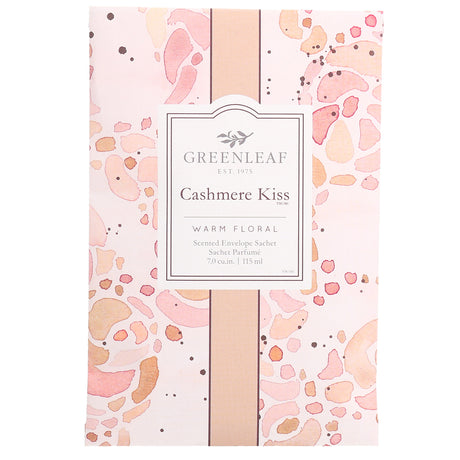 Greenleaf Scented Envelope Sachets