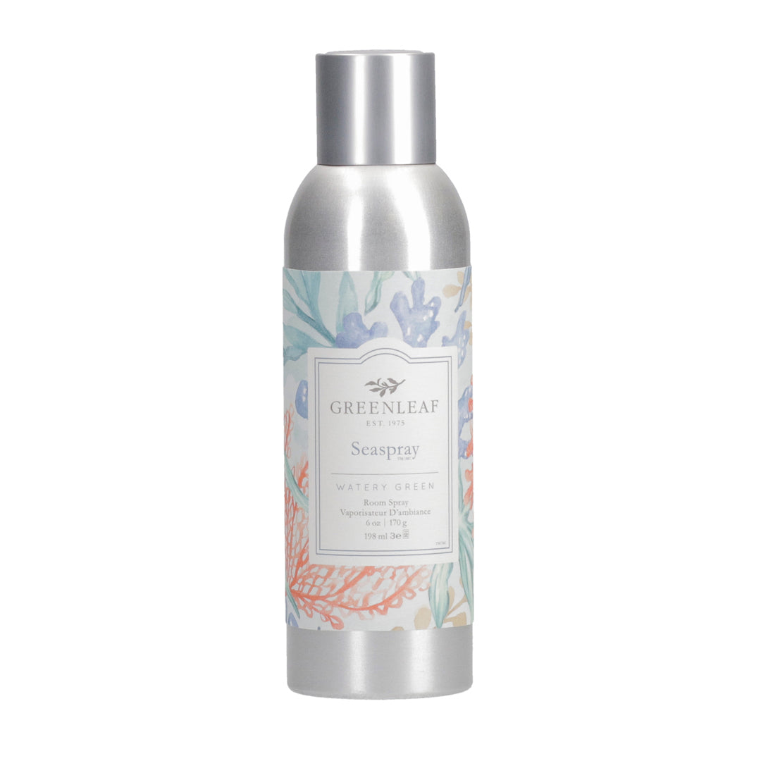 Room Spray Seaspray Greenleaf