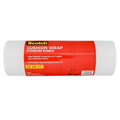 Bubble Wrap 20FT Scotch