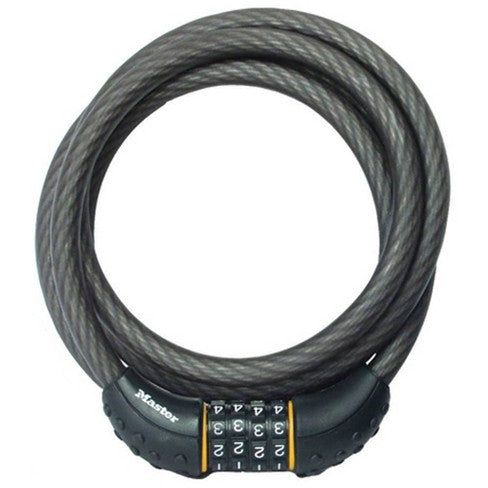 Combination Cable Lock 6FT Master Lock