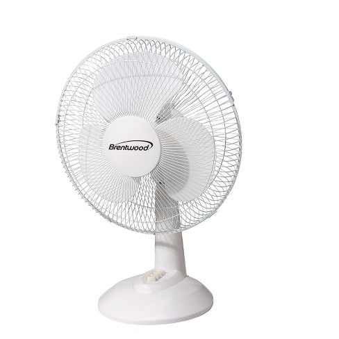 Desk Fan 16" Brentwood